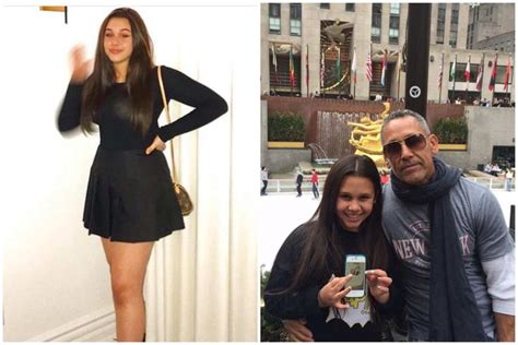 daughter sofia bella pagan today|Leah Remini cries over daughter giving college。